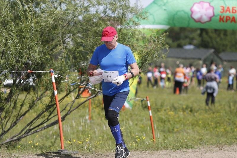 Фото: группа «Спортивное ориентирование в Забайкалье» во «Вконтакте»