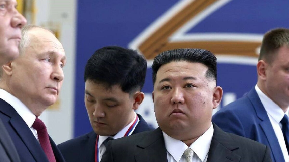     Визит северокорейского лидера в Россию серьезным образом обеспокоил западные страны, и их можно понять.