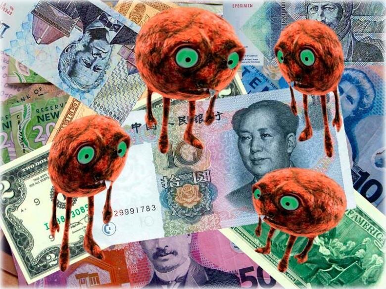 Проект деньги и микробы 4 класс Проект деньги и микробы 4 класс