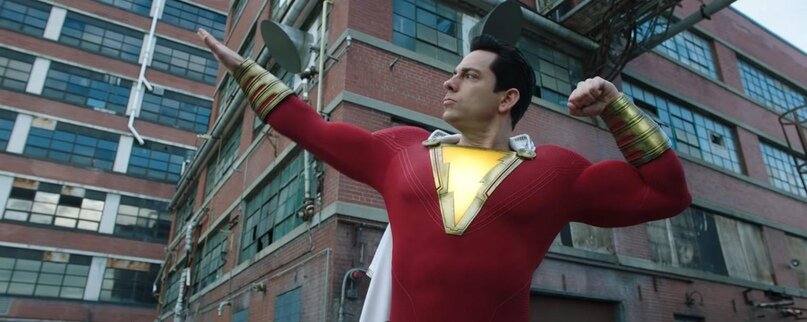 He protec, but he also attac