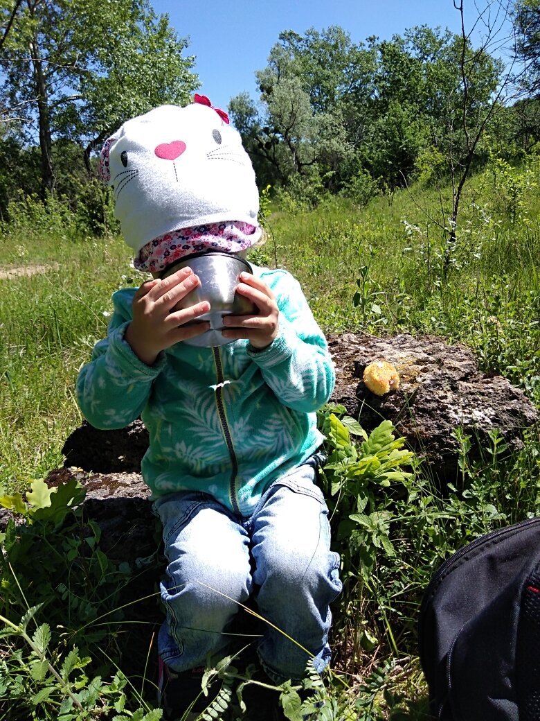 чай из термоса - в два раза интереснее