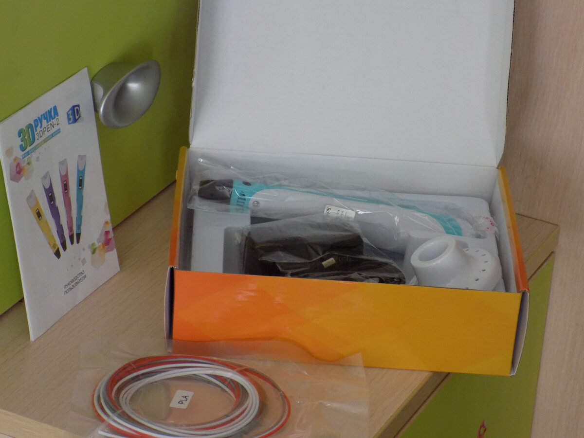 зd ручка фото, 3d pen-2