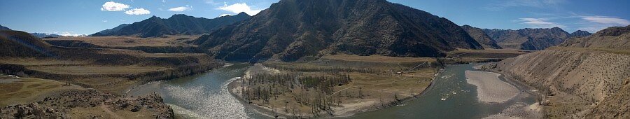 9. Доброе утро или облака, белогривые лоша...
10. Медведь из Царской Охоты
11. Алтай, красота - страшная сила!
12. Музеи Барнаула. Горная Аптека и Мир Камня.
13. Люблю лошадей
14. Давайте помечтаем (опрос показал что Россияне мечтают больше всего побывать на Камчатке, Байкале и Алтае!
15. Необычное уличное украшение Барнаула
16. До свидания, Алтай!
17. Дикая вишня на слиянии рек Чемал и Катунь
18. Маяк, который меня удивил! (придорожный комплекс, как пример новой инфраструктуры)
19. Два Алтайских Че (перепост рассказа Романа)
20. Скучаю по Алтаю
