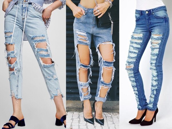 Какие джинсы стоит отложить до лучших времен?!