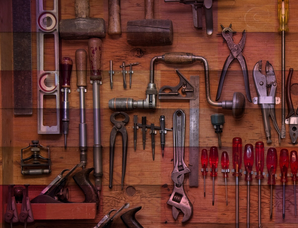 Инструменты