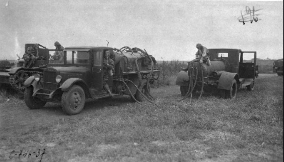 заправка БХМ-1