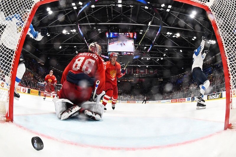 Фото: © РИА "Новости" / Мэтт Замбонин / HHOF-IIHF Images / POOL