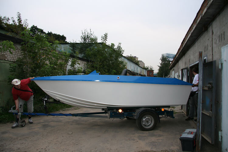 Сидушка / накладка мягкая для лодки ПВХ