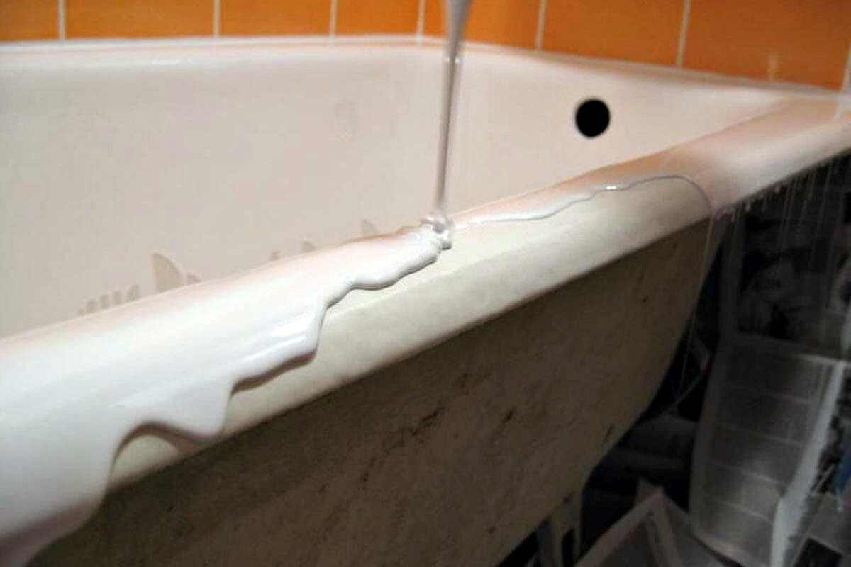 Акриловая заливка / Фото: cdn.askme.zone