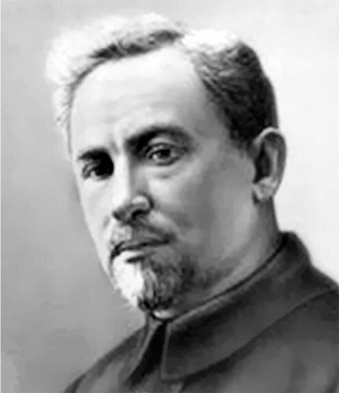 Филипп Голощекин. Фото с сайта Corpus.ru