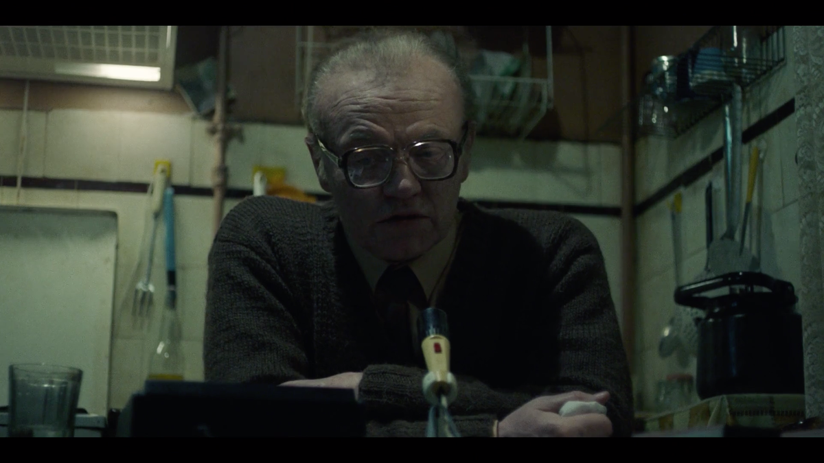 Квартира В.А. Легасова в мини-сериале «Чернобыль»