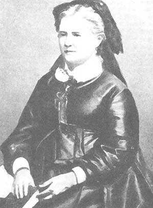 Елизавета Федоровна Корвин-Круковская. С сайта biography.vikireading.ru