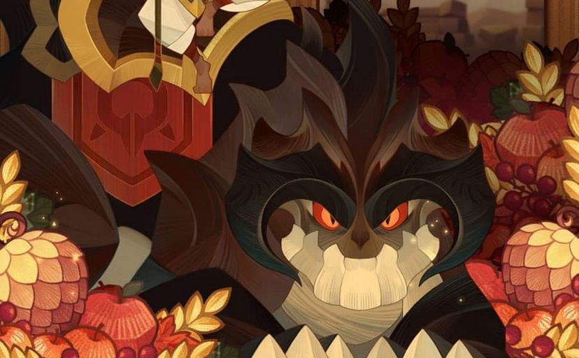 лесные жители афк