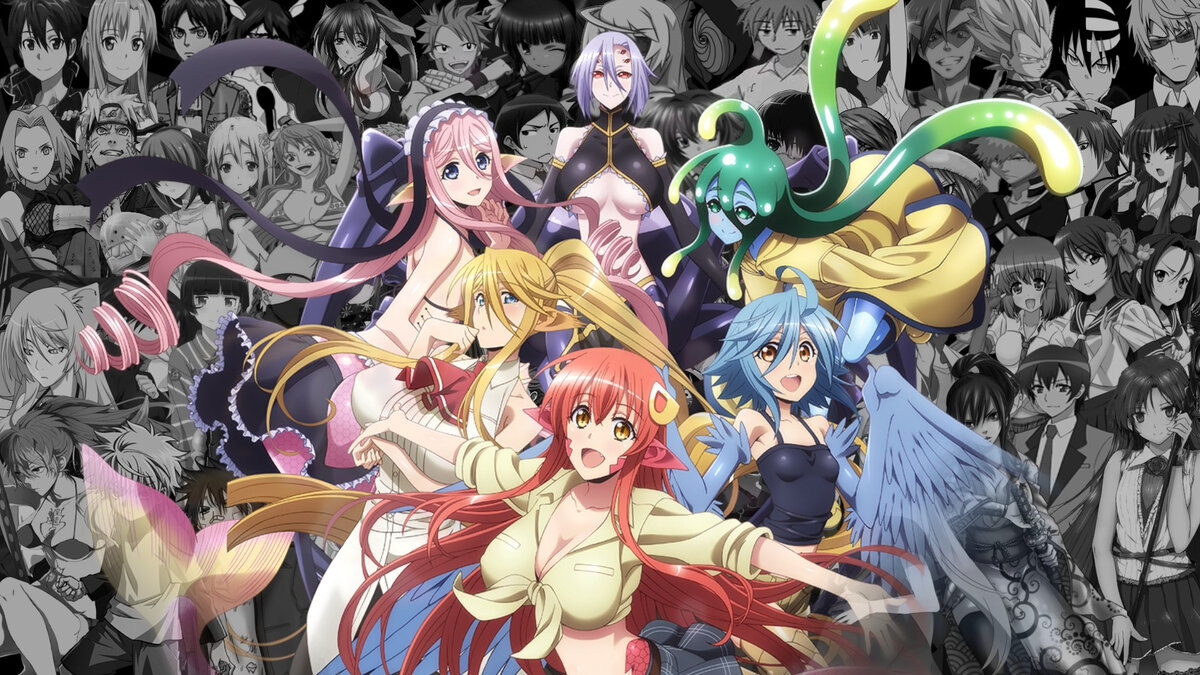 Monster girl academy worky zark. Monster girl academy worky zark