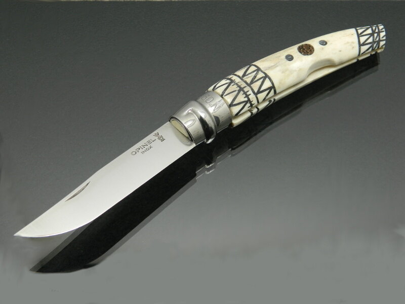 Примеры кастомизации ножей Opinel: 60 фото | Knives from China | Дзен