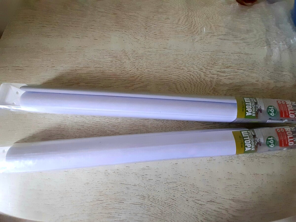 Рулонная штора