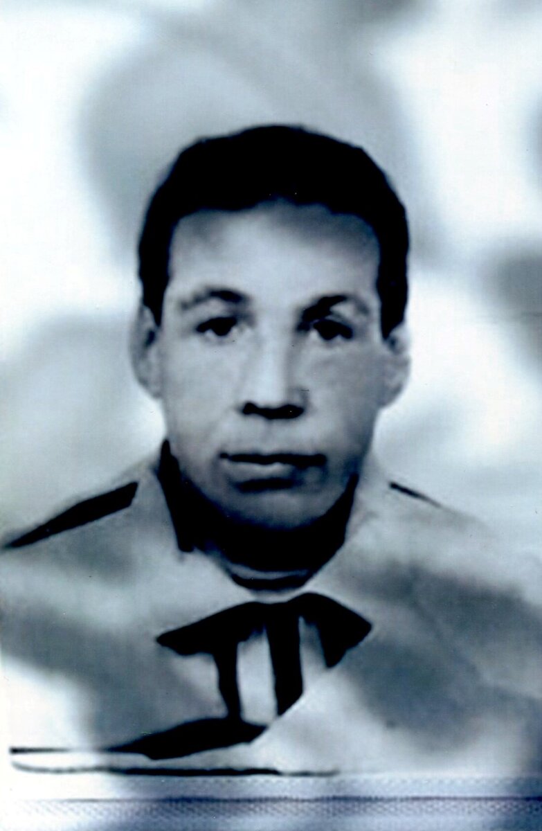 Последнее фото Андрея Дмитриева