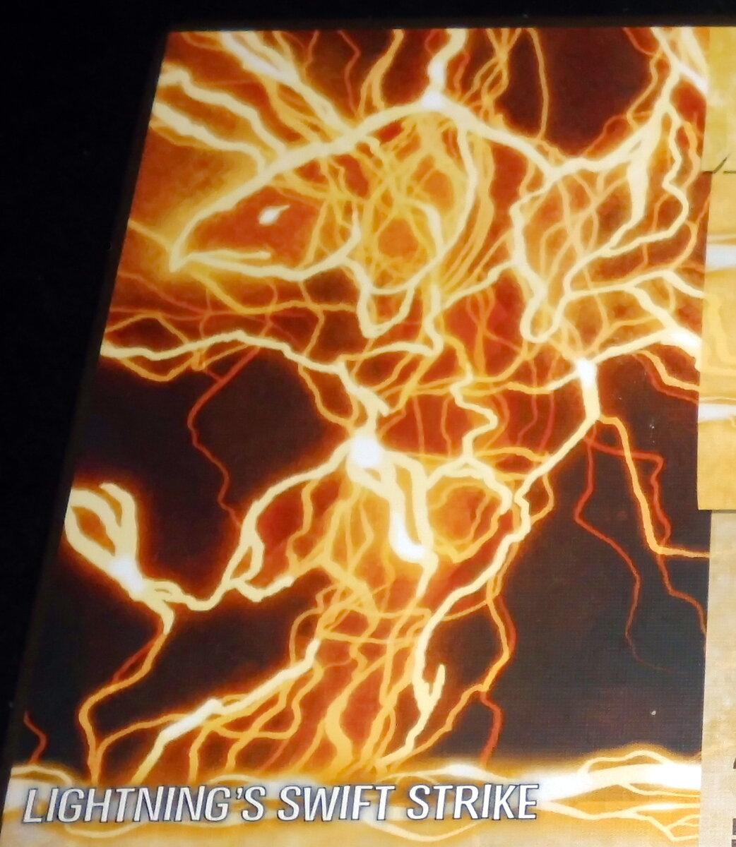 Один из базовых простых духов острова. 