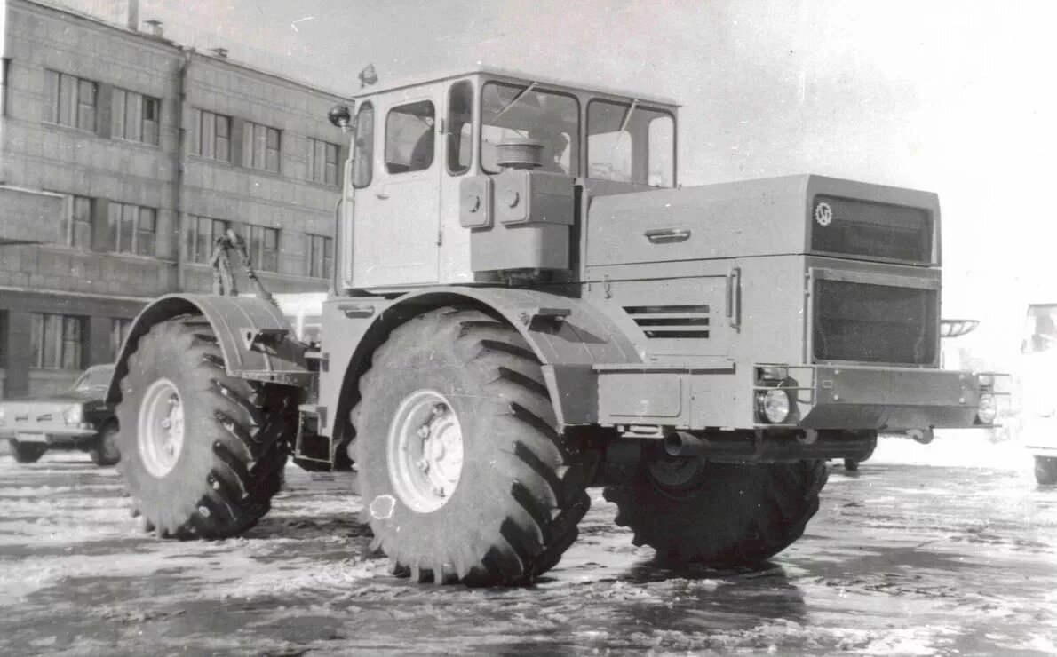 «Кировец» К 701