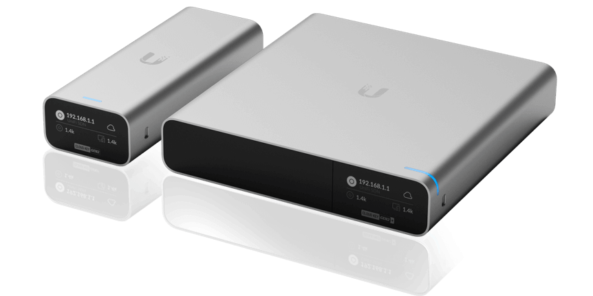 UniFi UniFi Cloud Key Gen2 и UniFi Cloud Key Gen2 Plus