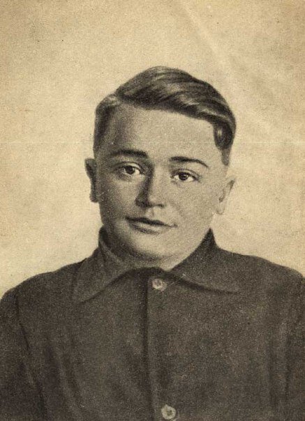 Олег Кошевой.