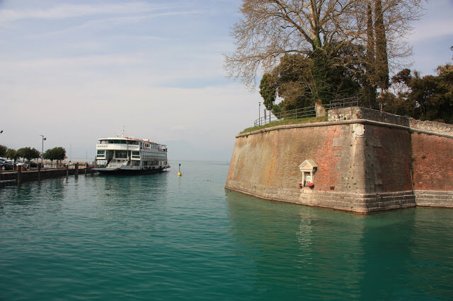 Пескьера дель Гарда / Peschiera del Garda