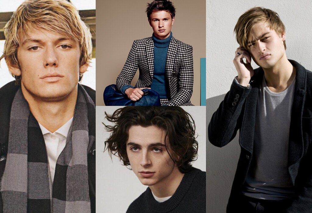 Алекс Петтифер, Энсел Эльгорт, Тимоти Шаламе, Дуглас Бут