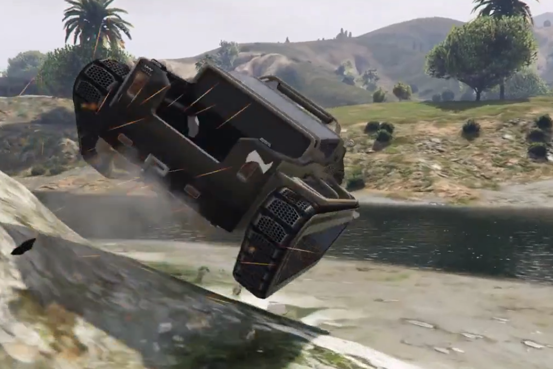 Кадр из трейлера