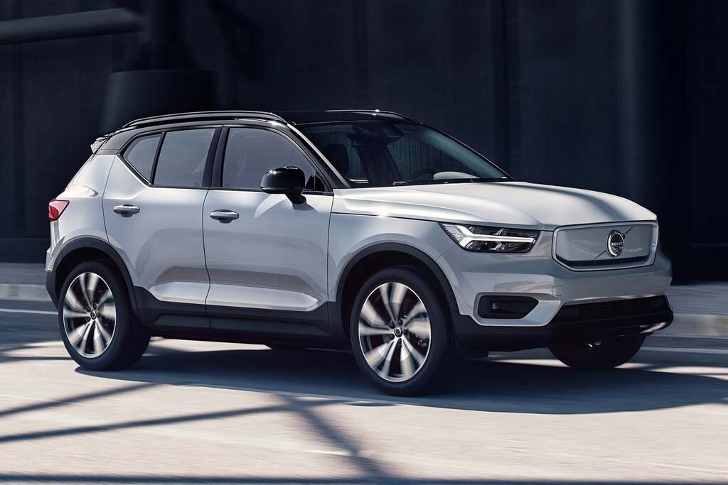 XC40 Recharge