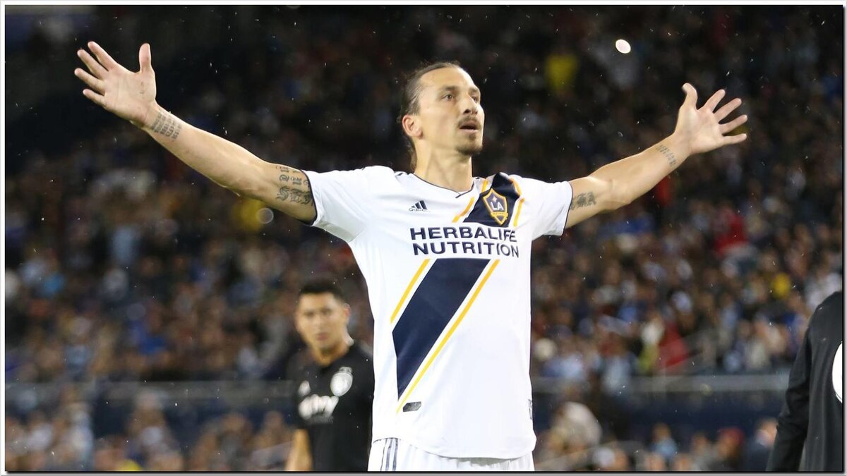 Златан Ибрагимович