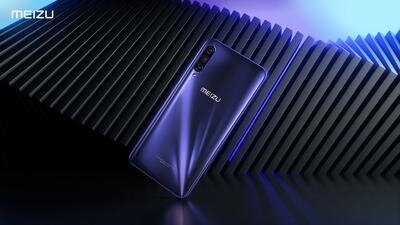 Meizu 16 T