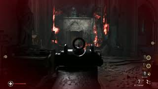 Прохождение Call Of Duty WWII Операция Цитадель