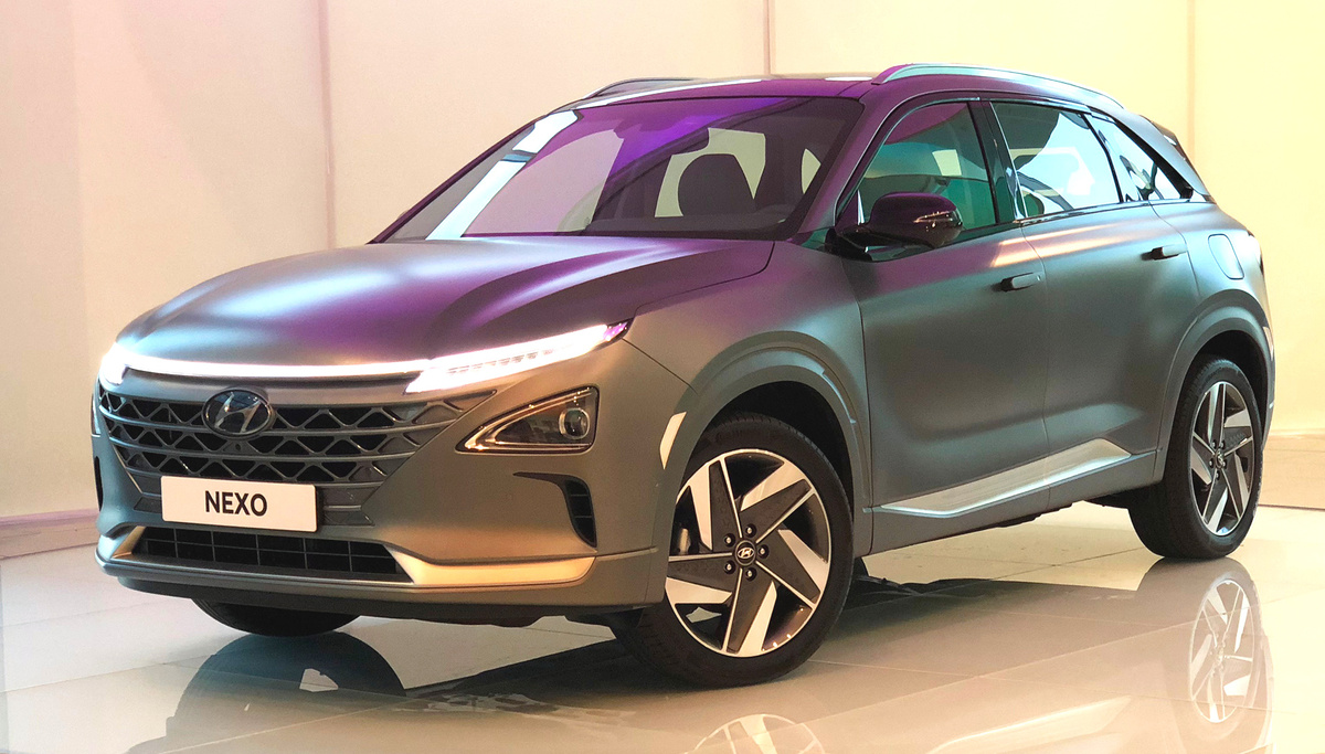 Hyundai Nexo