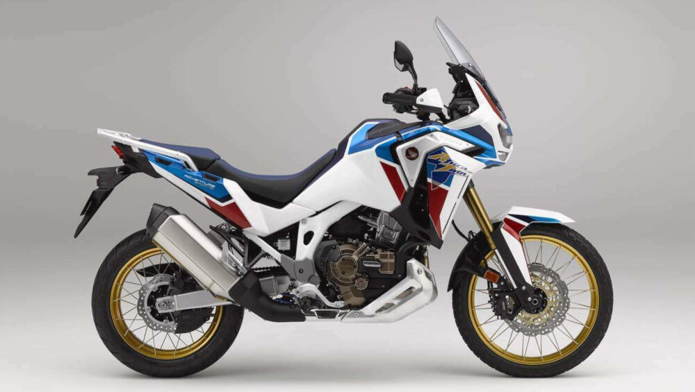 Honda CRF1100L Africa Twin Adventure Sports ES 2020 года
