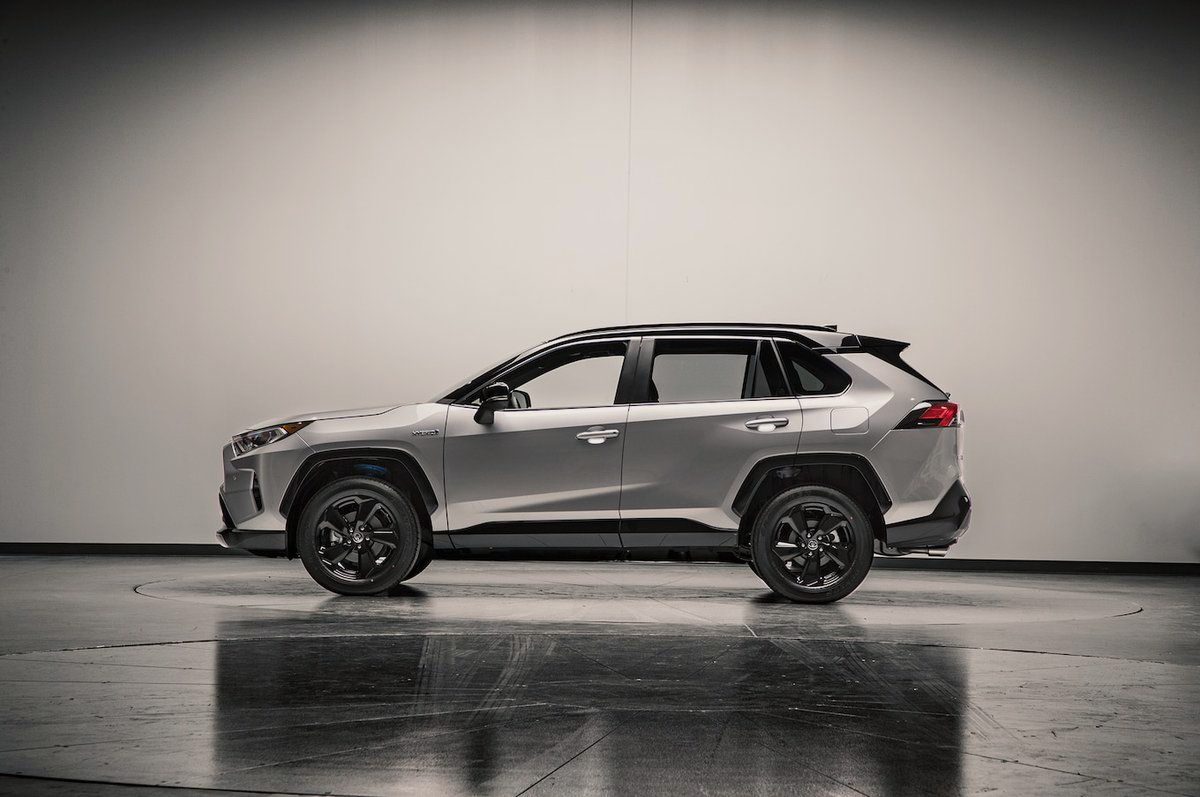 Новый Toyota RAV4 2019 уже в Росии: 7 причин купить эту модель | NeoAuto |  Дзен