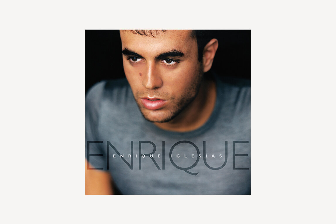 Enrique Iglesias — «Enrique»