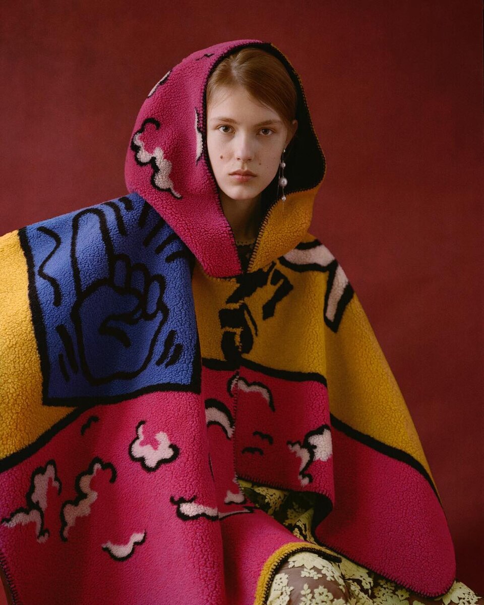 Фото: @sandyliang