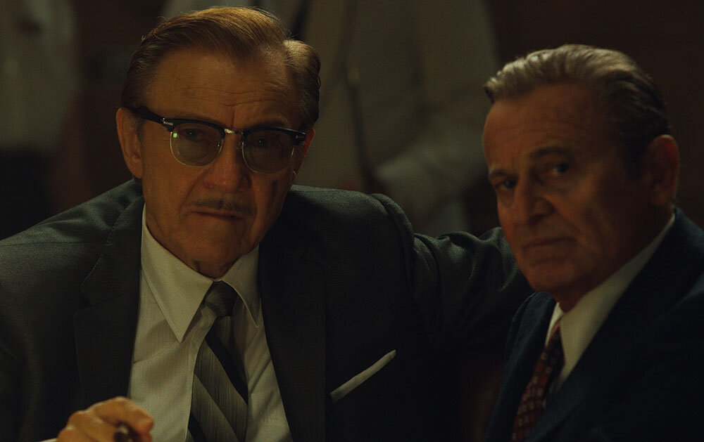 Я сильно обрадовался когда увидел в фильме Харви Кейтеля. Состав реально очень сильный в этом фильме.