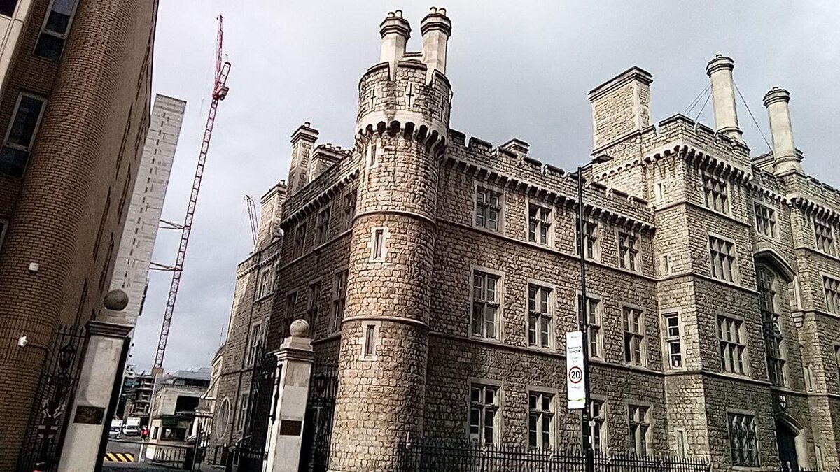 Shoreditch сентябрь 2019