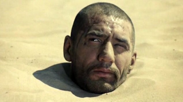 Саид, к-ф "Белое солнце пустыни"