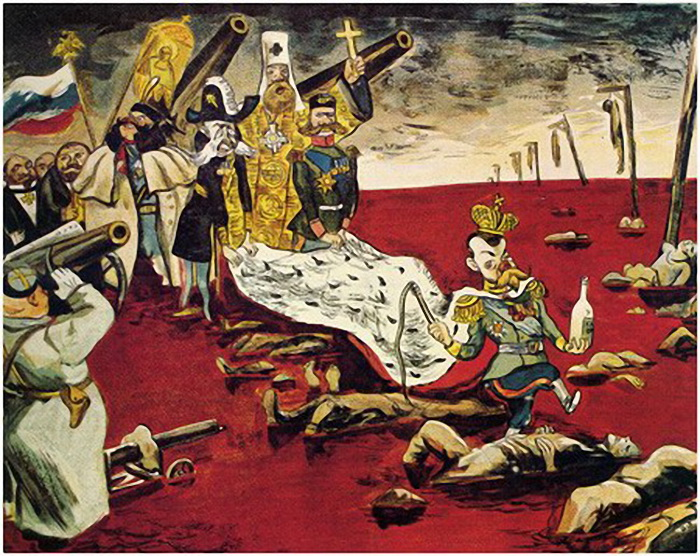 За что Николая II прозвали кровавым | История России | Дзен