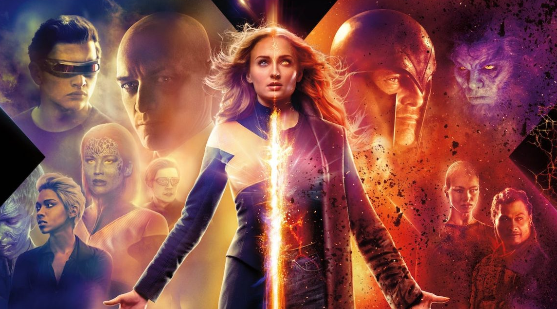 Темный Феникс  фото с google.com