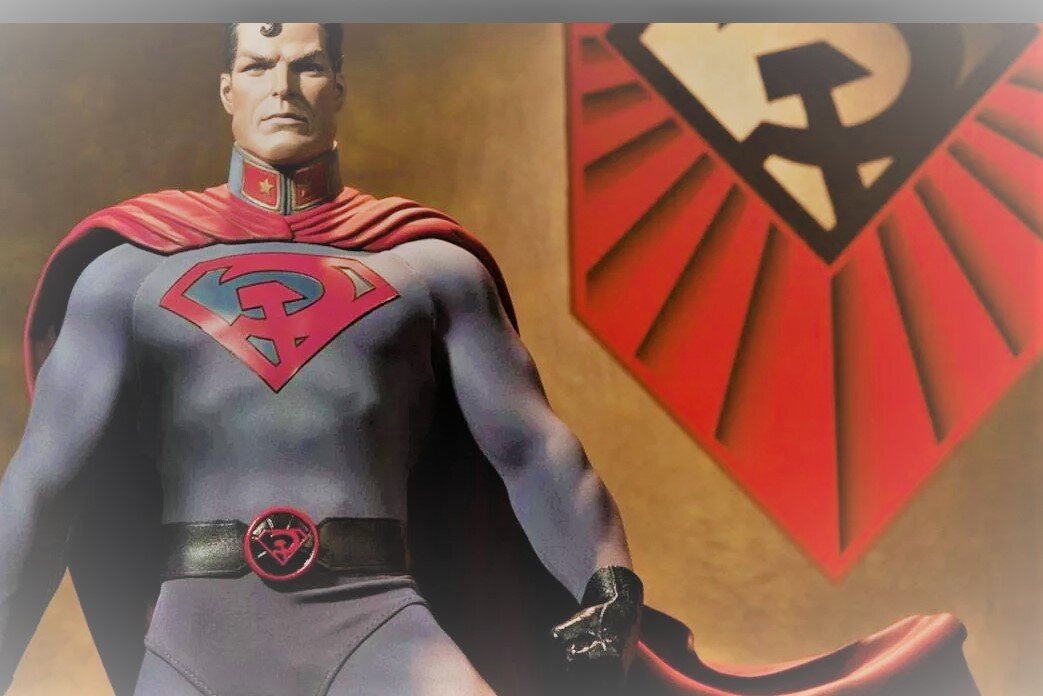 Супермен красный сын 2020. Супермен: красный сын / Superman: Red son. Супермен 1933. Советский Супермен красный сын.