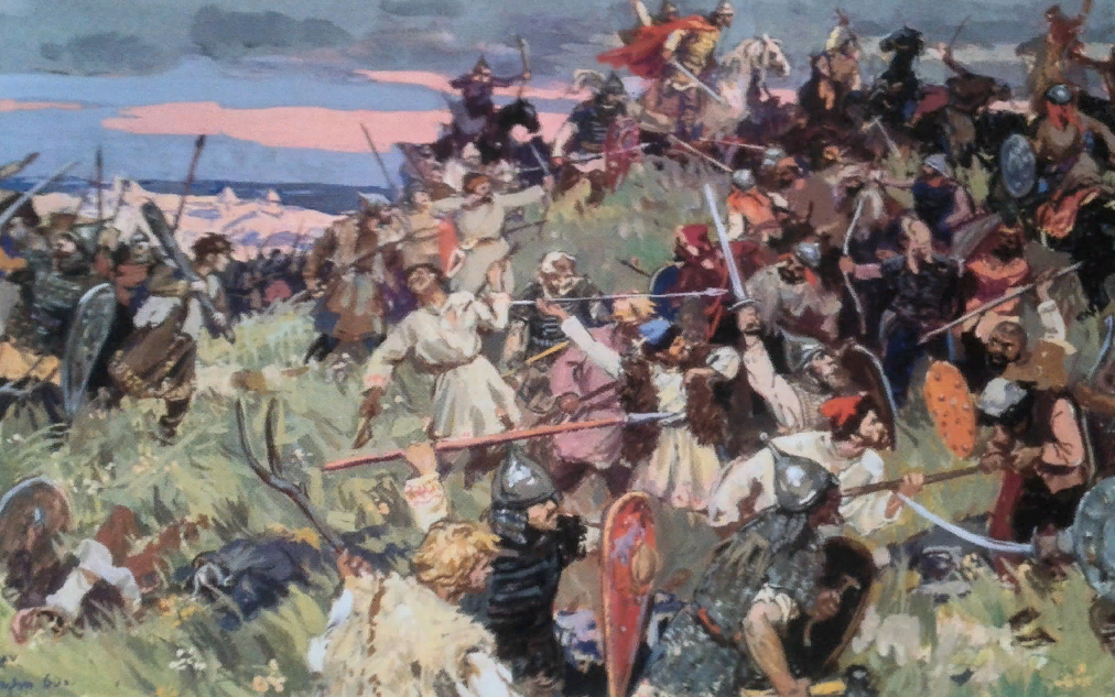 Московский князь первый возглавивший борьбу против орды. Куликовская битва. Присекин Куликовская битва.