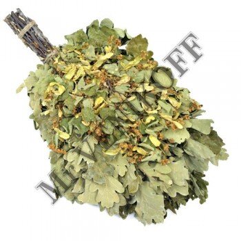 банный веник липовый