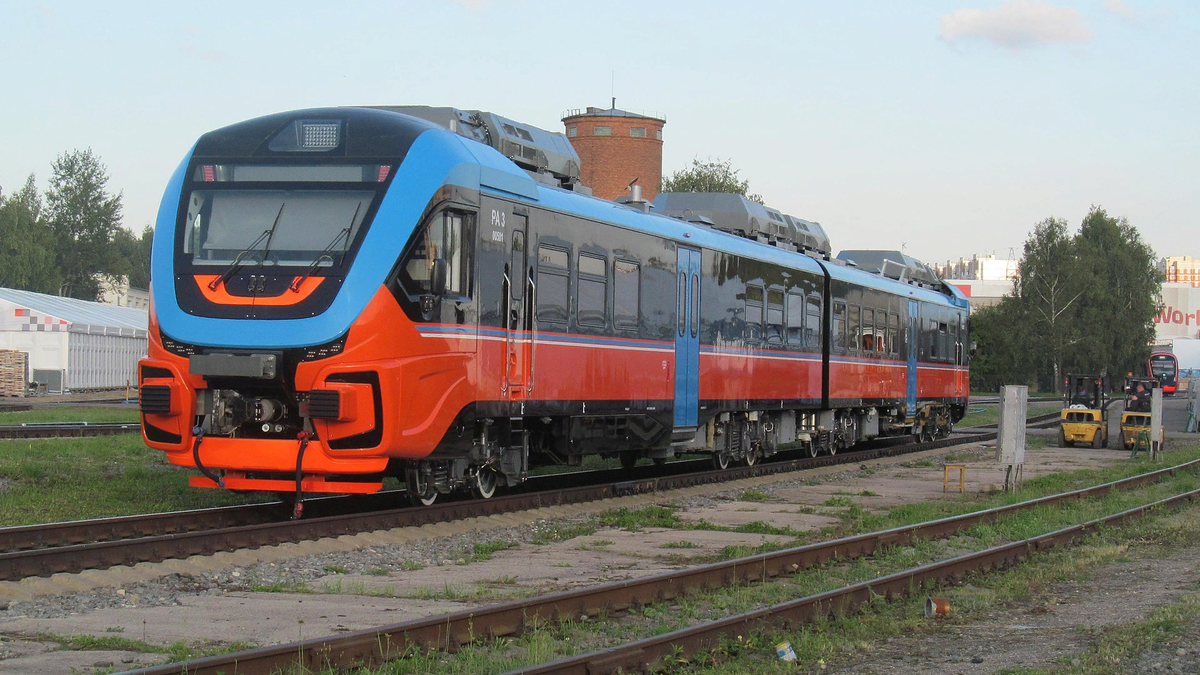 Завидую киевлянам: поезд украинского производства оказался лучше российского (фото)
