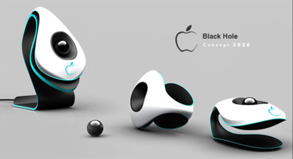 Концепт нового мобильгого устройства