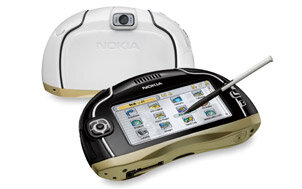 Nokia 7700
