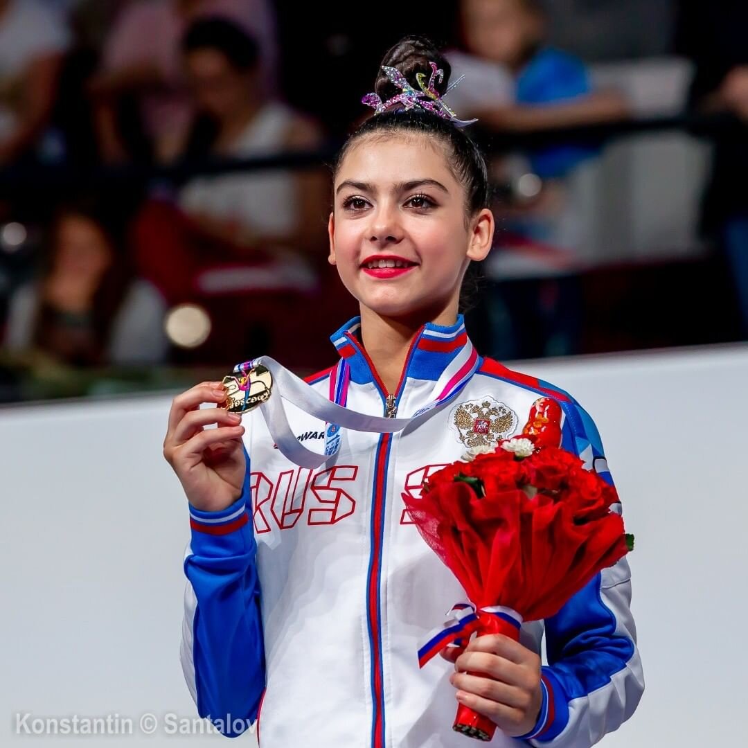 Дала Крамаренко, фото Константин Санталов