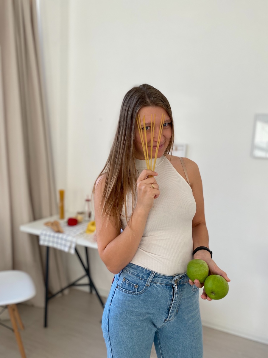 Анастасия Ярославцева, нутрициолог 